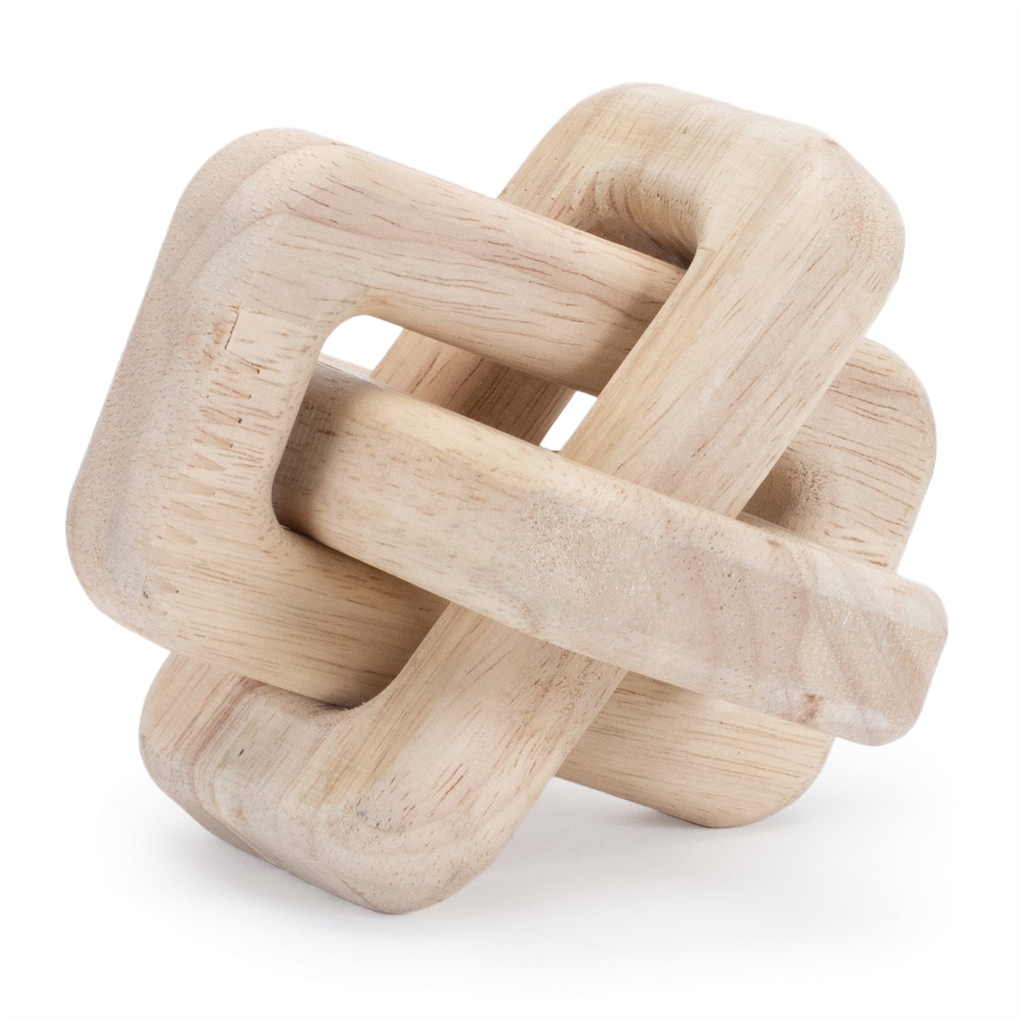 Square Link Knots (Set of 3)