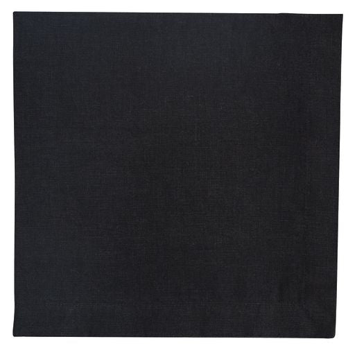 Linen Napkins (Set of 4, Multiple Colors)