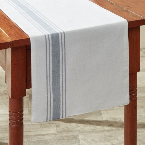 French Stripe Table Runner