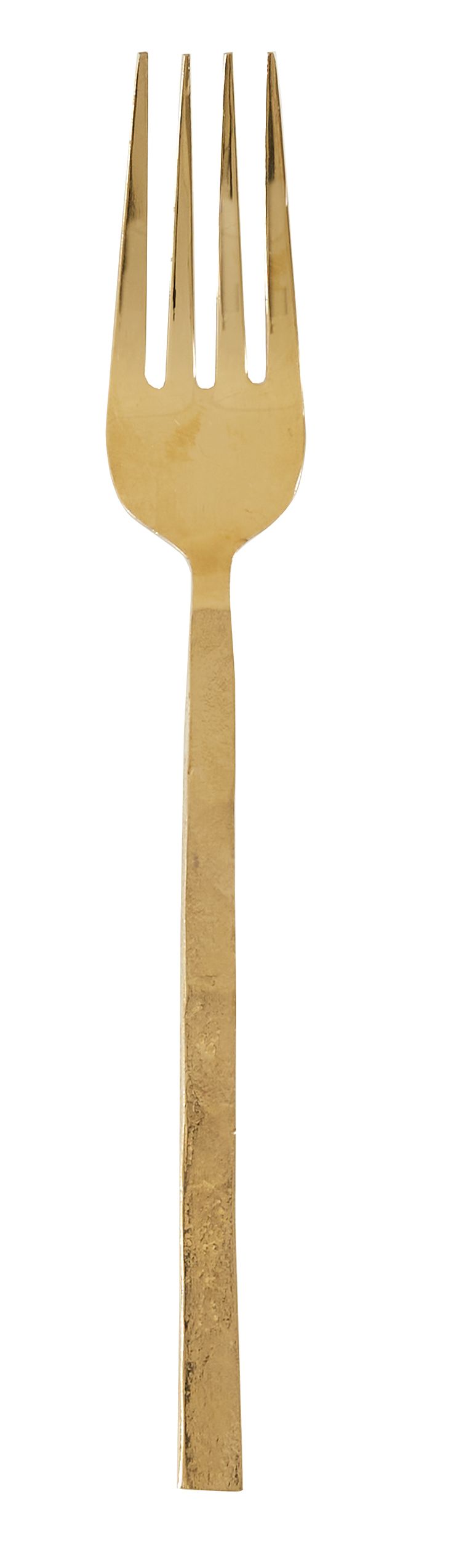 Textured Gold Flatware 20-Piece Set