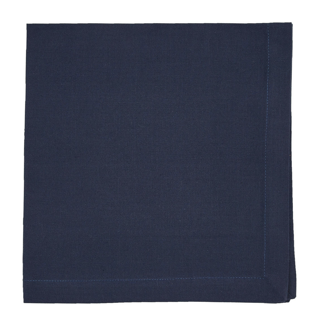 Everyday Napkins (Set of 4, Multiple Colors)