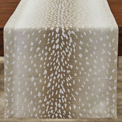 Fawn Table Runner